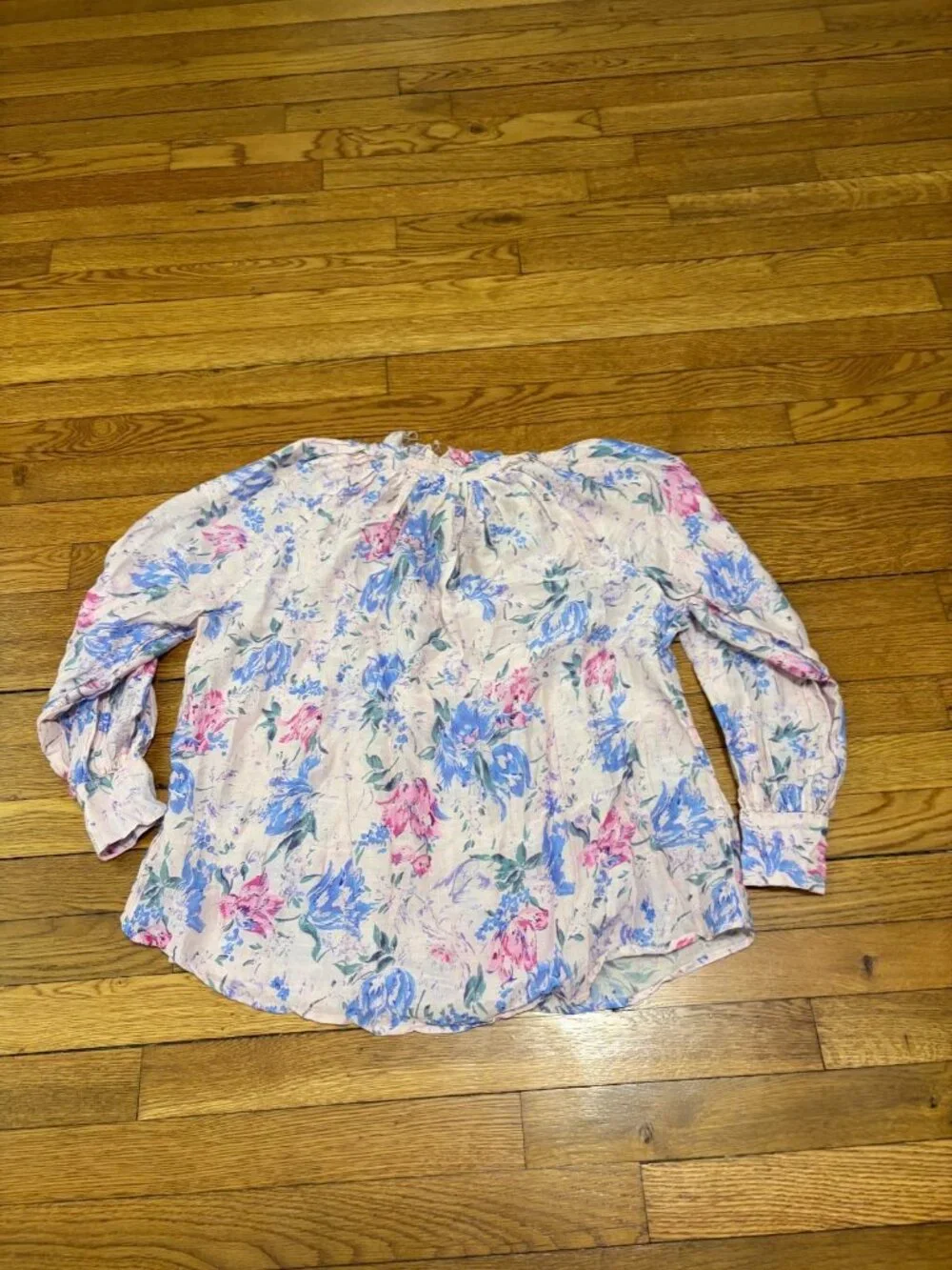 LoveShackFancy womens floral